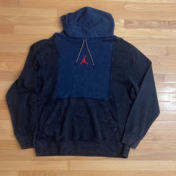 jordan legacy 1 pullover hoodie